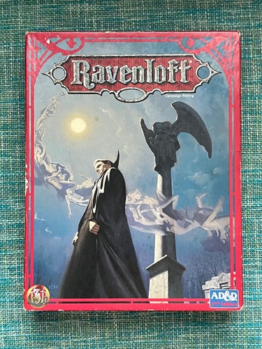 Advanced dungeons dragons - advanced, &