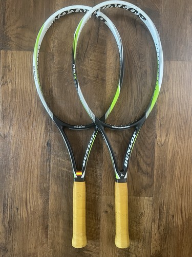 Racchetta tennis dunlop pro - racchetta,