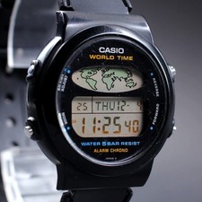 Orologio Vintage 1989 CASIO