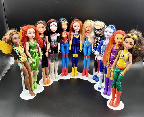 Comics super hero girls - dc,