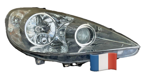 6206f3 phare droit xénon - 6206f3,