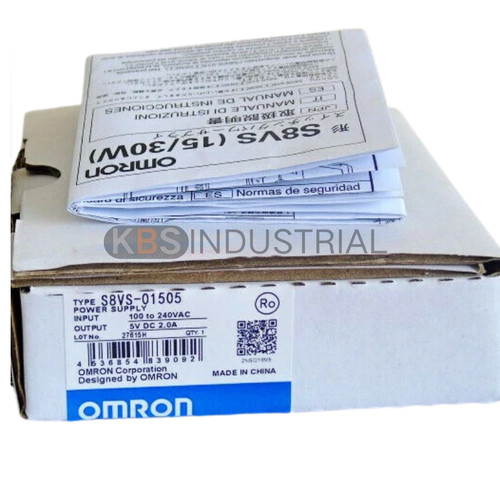 Alimentatore omron s8vs - alimentatore, s8vs-01505