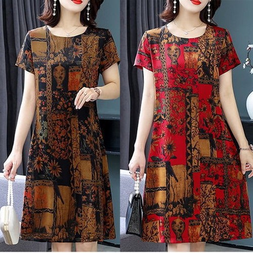 Elegante abito casual donna - elegante,