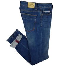 Jeans da Uomo Elasticizzati Slim Sportivi COVERI Denim 46 48 50 52 54 56 58