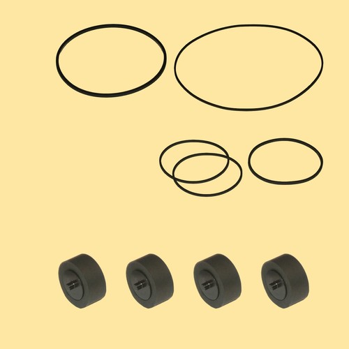 Cinghia rullo pressione kit - pressione,