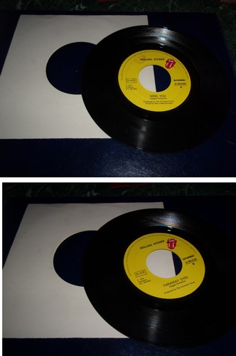 Disco giri rolling - 45,