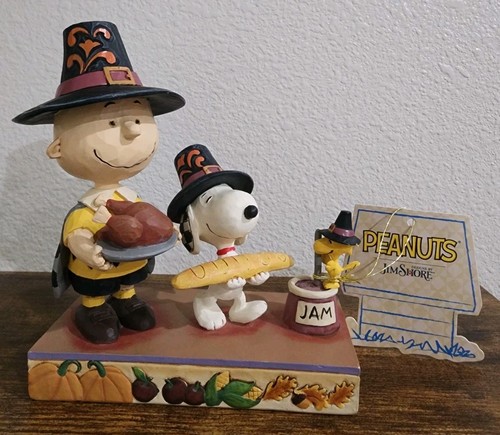 Peanuts jim shore snoopy - peanuts,