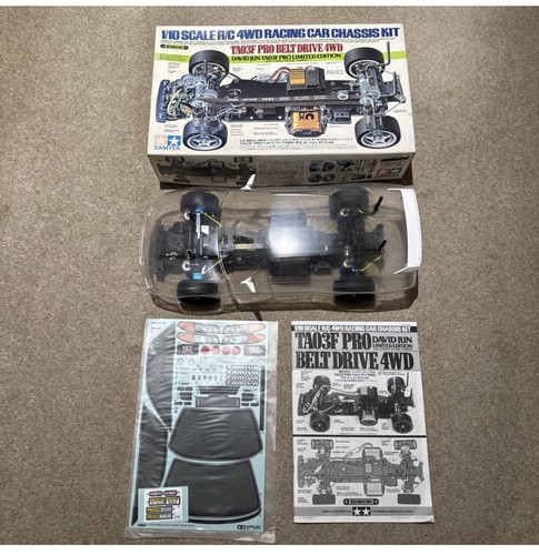 Tamiya ta03f pro - ta03f, david