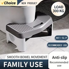 Sgabello WC Bagno Poggiapiedi