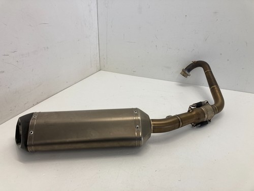 Marmitta akrapovic yamaha - akrapovic,