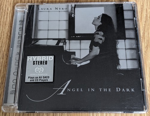 Sacd laura nyro angel in - laura,