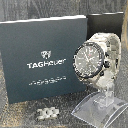 Orologio uomo tag heuer - uomo,
