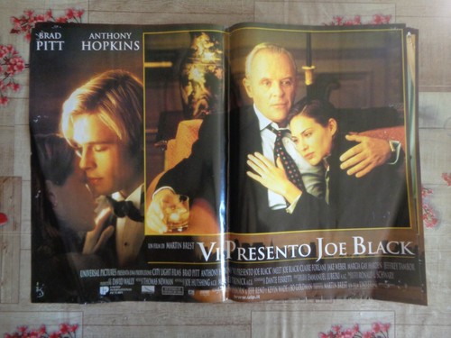 Fotobusta presento joe - vi,