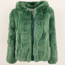 Giacca donna con cappuccio