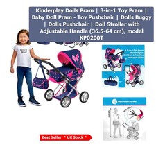 Passeggino per Bambole