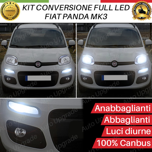 Kit fari full led per - fari,