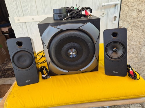 Trust 21749 zelos speaker - trust,