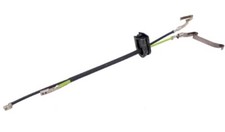 Fascio di cavi motosega