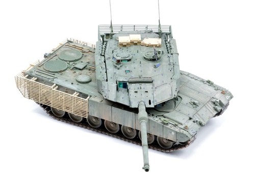 Modellino carro armato - , da