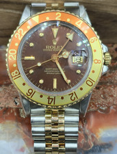 Rolex 16753 GMT Master