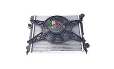 RADIATORE COMPLETO DI