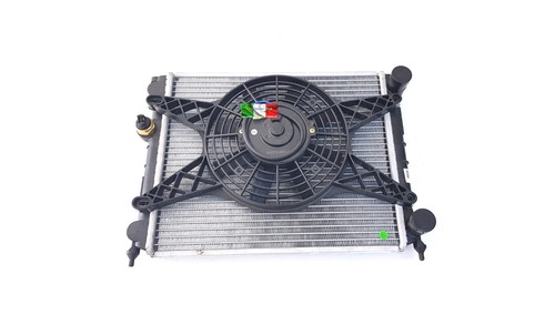 Radiatore completo - completo, di