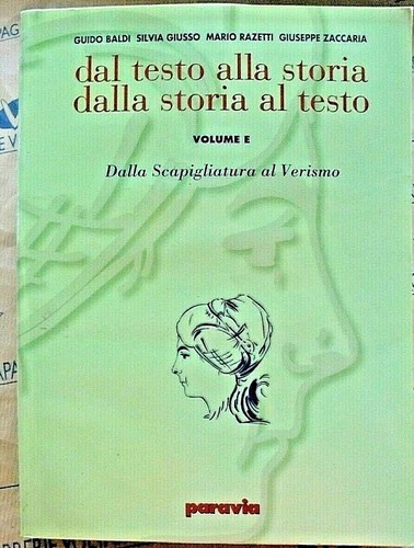 Dal testo alla storia - alla,