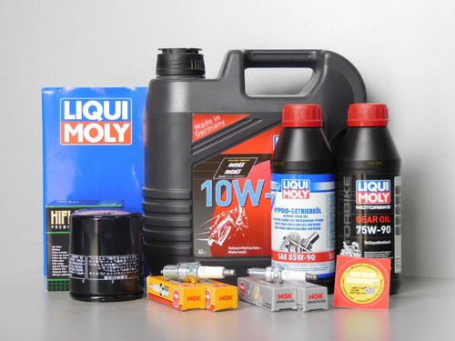 Kit manutenzione moto - kit,