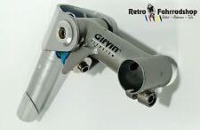 Attacco Girvin Flexstem 1 1/8" MTB CrMo 15-20° anno 1993 105mm 25,4 Ti-Finish