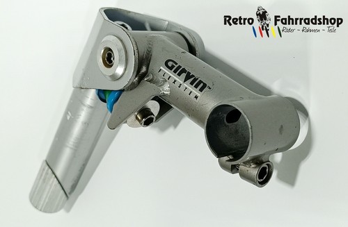 Attacco girvin flexstem 8 - girvin, 1/8"