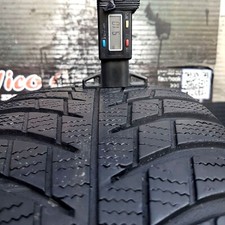 GOMME USATE 205/55R16 91H BRIDGESTONE LM001 INVERNALI M+S PNEUMATICI USATI