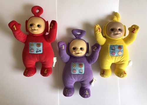 Ragdoll teletubbies tv - teletubbies,