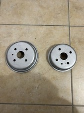 Vespa 50 Coppia Tamburi Vespa 50N 90 Ruote Da 9”