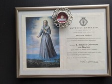 Reliquia S.Virginiale