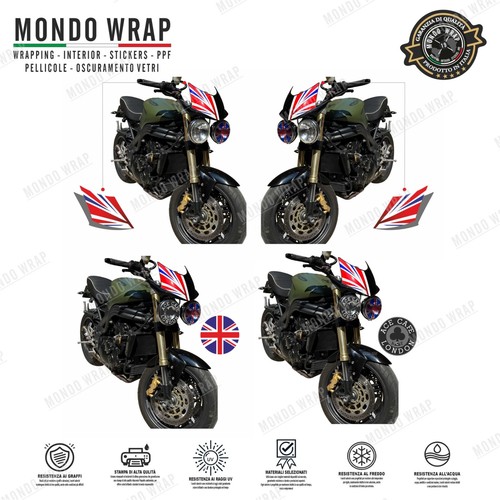 Adesivi sticker cupolino - adesivi/sticker,