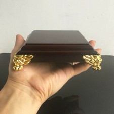 Espositore in legno giada