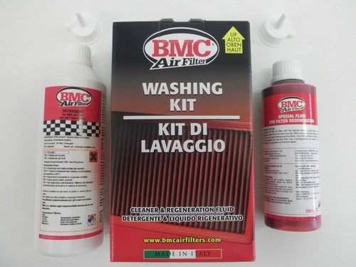 Kit pulizia lavaggio filtro - lavaggio,