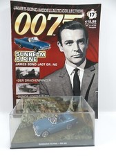 1:43 De Agostini James Bond Raggio di Sole Alpino #8030