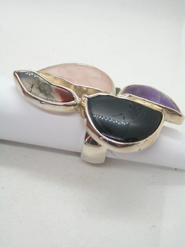 Anello argento 925 - anello, con