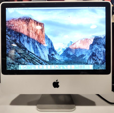 APPLE iMac 20" A1224 inizio
