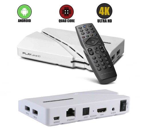 Dreambox play ultrahd uhd - play,
