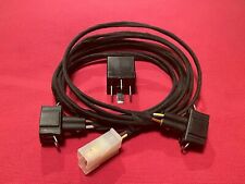 Kit cavi cablaggio fendinebbia GOLF 2 II NSW + relè cavo retrofit