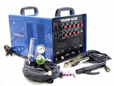 TIG200P 200A TIG MMA Pulse DC