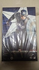 Hot toys mms 242 captain - toys,