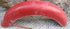 PARAFANGO per Moto Guzzi GUZZINO CARDELLINO originale d'epoca