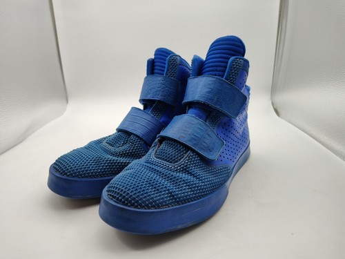 Nike blue flystepper - nike-blue,