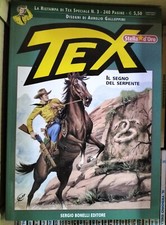 Tex Albo speciale Texone o Stella Oro  n. 3