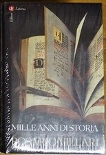 MILLE ANNI DI STORIA -ROSARIO