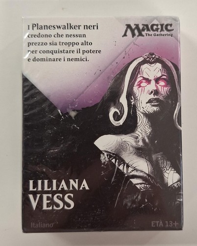 Mtg magic planeswalker - -,