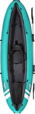Kayak gonfiabile canoa con